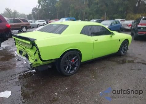 2023 Dodge Challenger R/T from USA, damaged, VIN 2C3CDZBT6PH527659